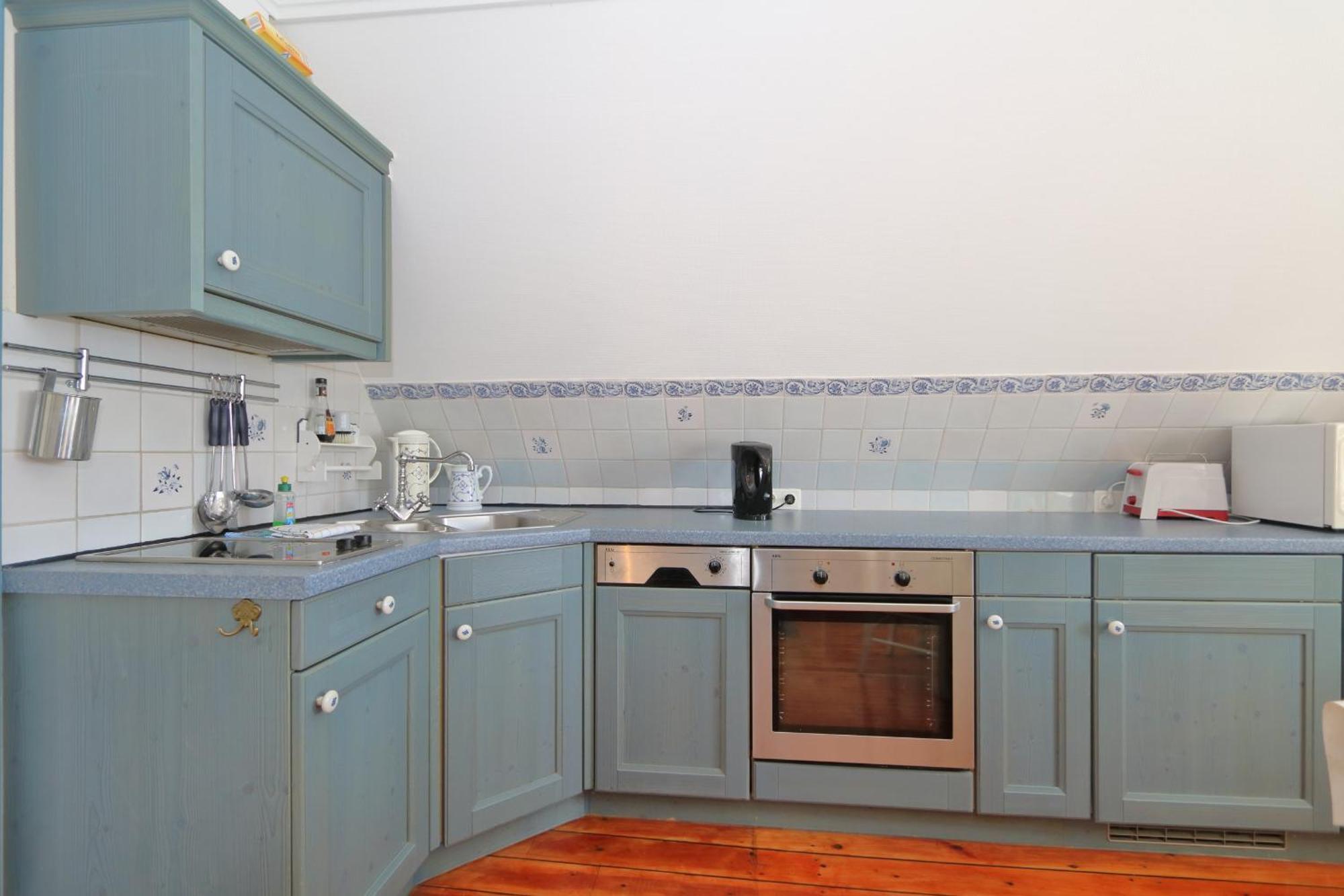 Haus Krauthahn Dg Apartment Westerland