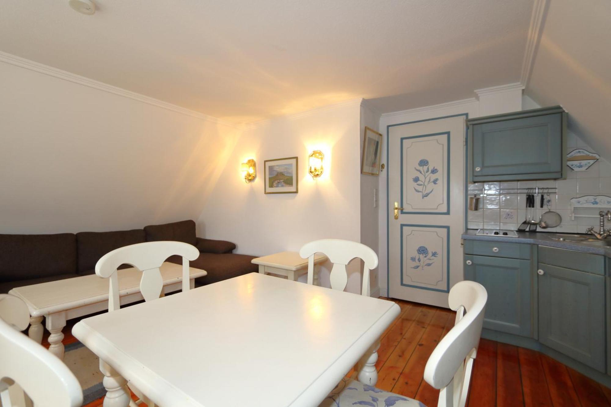 Haus Krauthahn Dg Apartment *