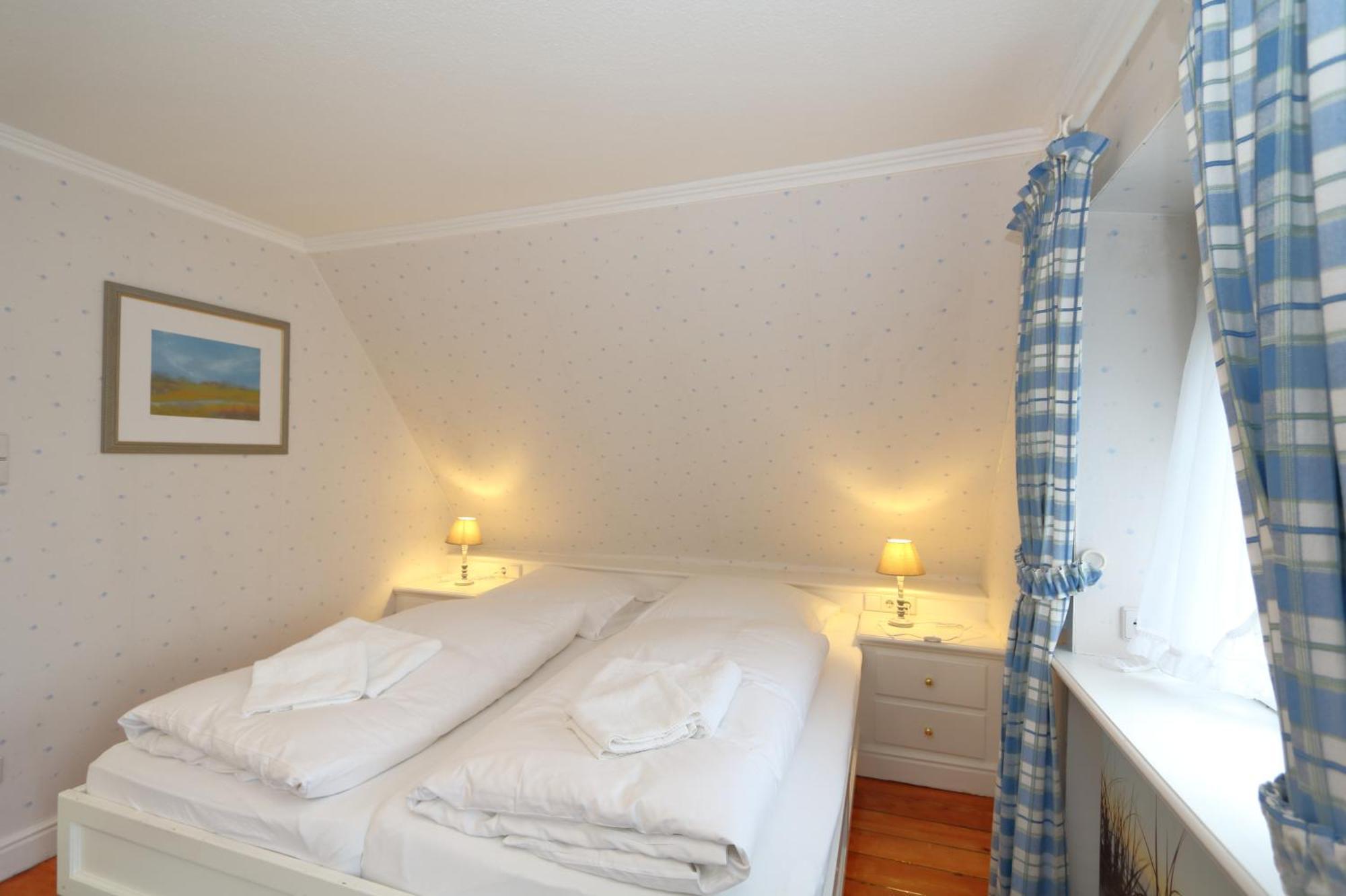 Haus Krauthahn Dg Apartment Westerland