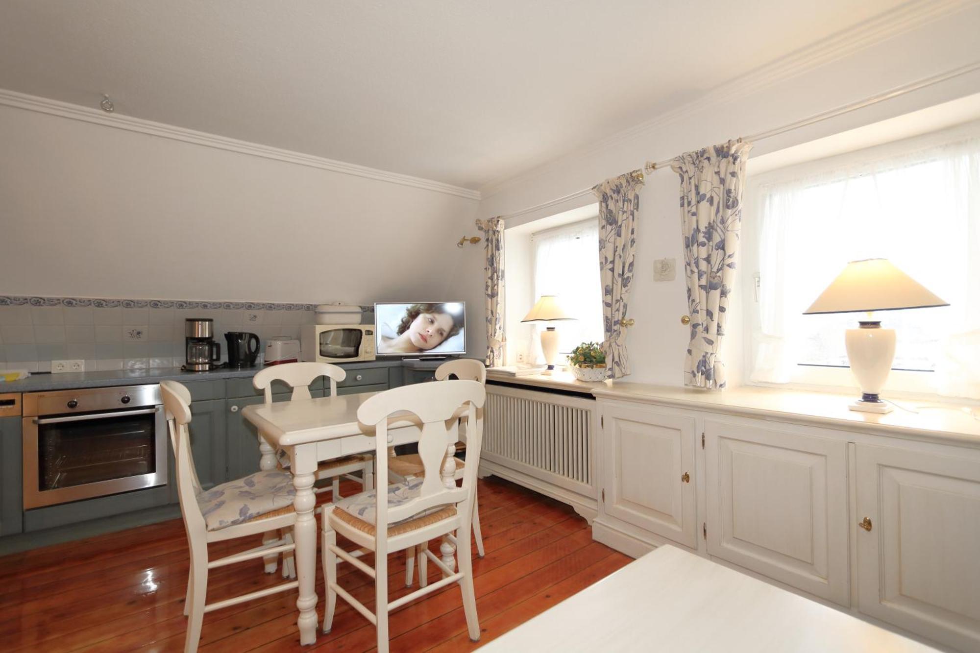 Haus Krauthahn Dg Apartment